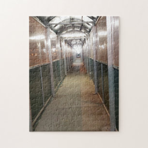 auvent de trottoir en voie de disparition puzzle