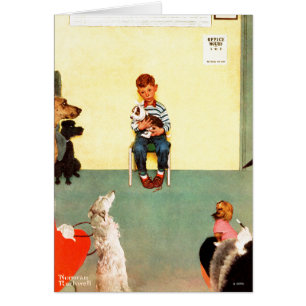 Aux Vets de Norman Rockwell