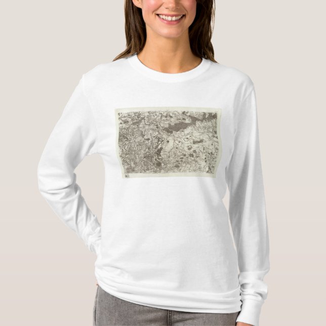 Auxerre T-Shirt (Vorderseite)