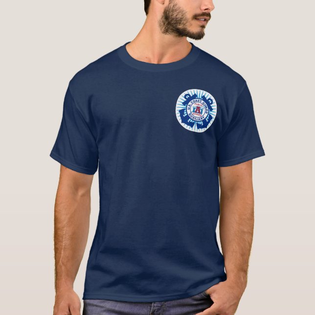 AUXPA T-Shirt (Vorderseite)