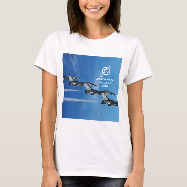 AV.org Bildung T-Shirt (Vorderseite)