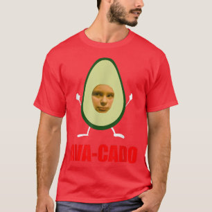 Ava Avocado T-Shirt