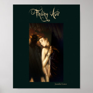 Ava finden - Plakat