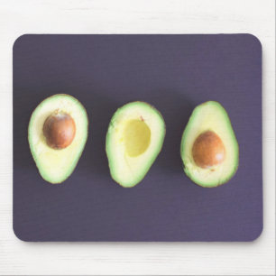 Avacado Liebe Green Cados Mousepad