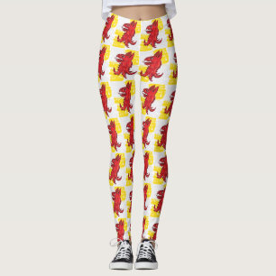Avacal Griffins Leggings