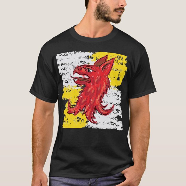 Avacal Populace T-Shirt (Vorderseite)