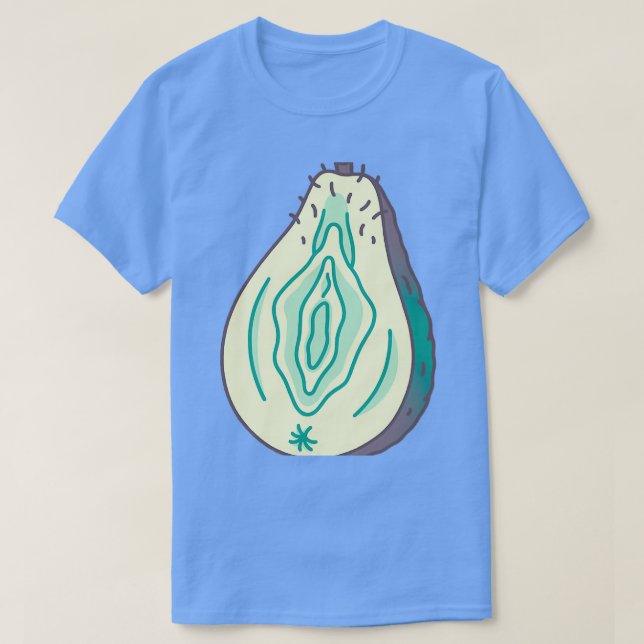 Avagido T-Shirt (Design vorne)