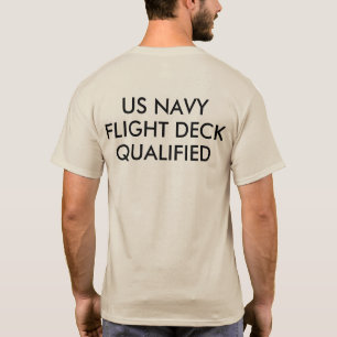 Avaition Boatswain-Kamerad T-Shirt