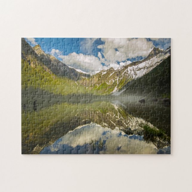 Avalanche Lake (Horizontal)