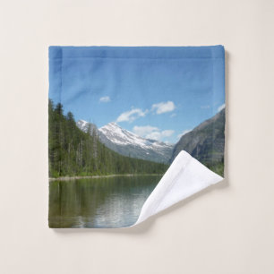 Avalanche Lake dans le parc national de Glacier