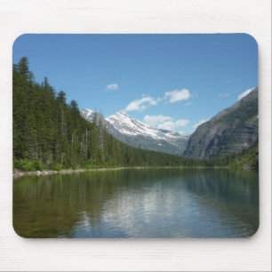Avalanche Lake I im Glacier National Park Mousepad