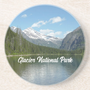 Avalanche Lake I im Glacier-Nationalpark Getränkeuntersetzer