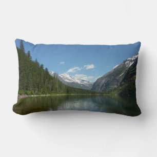 Avalanche Lake I im Glacier-Nationalpark Lendenkissen