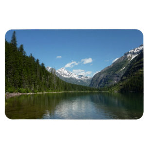 Avalanche Lake I im Glacier-Nationalpark Magnet
