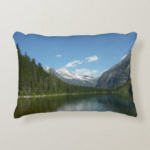 Avalanche Lake I im Glacier-Nationalpark Zierkissen