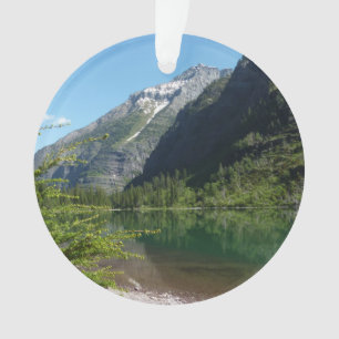 Avalanche Lake II im Glacier-Nationalpark Ornament