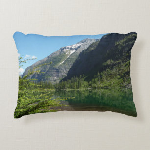 Avalanche Lake II im Glacier-Nationalpark Zierkissen