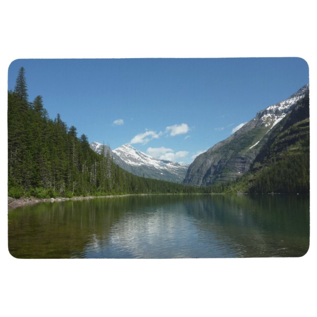 Avalanche See I - Glacier Nationalpark Bodenmatte (Vorderseite)
