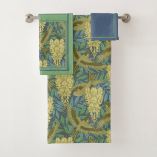 Avales volantes Art nouveau