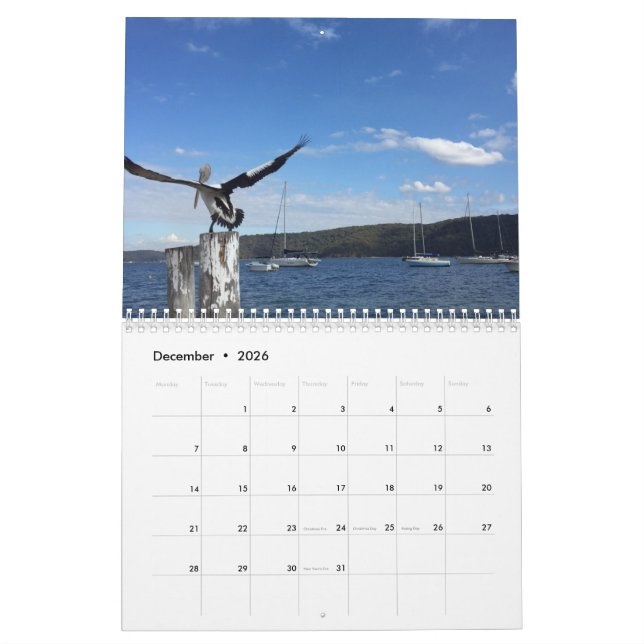 Avalon-Kalender 2020 Kalender (Dez 2026)