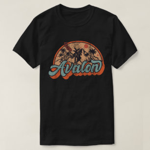 Avalon, Kalifornien T-Shirt