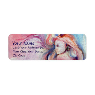 AVALON / Magie und Geheimnis, rosa blaue Fantasie