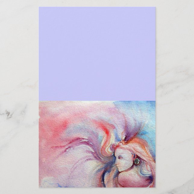 AVALON / Magie und Geheimnisse Briefpapier (Vorderseite)