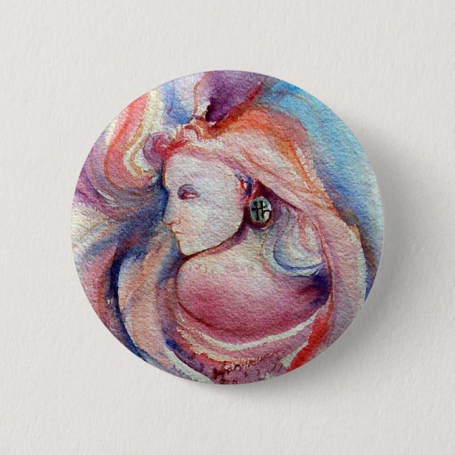 AVALON / Magie und Geheimnisse Button (Vorderseite)