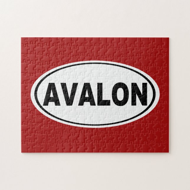 Avalon New-Jersey (Horizontal)