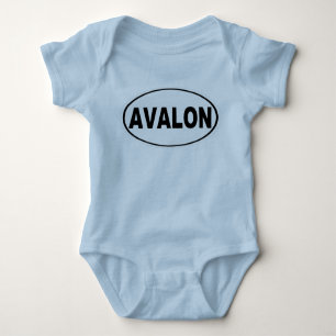 Avalon New-Jersey Baby Strampler