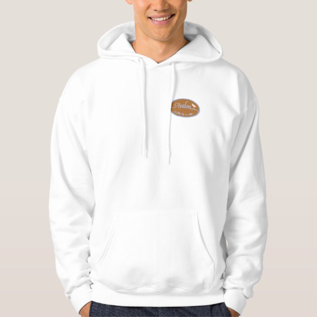 Avalon NJ Hoodie (Vorderseite)