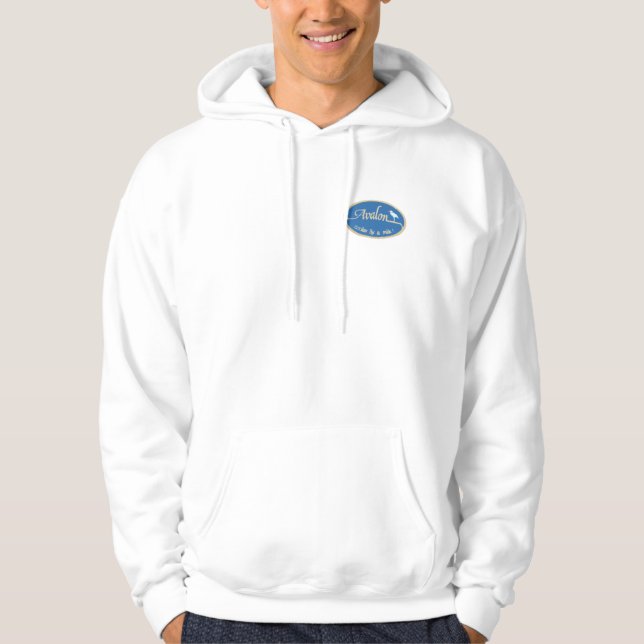 Avalon NJ Hoodie (Vorderseite)