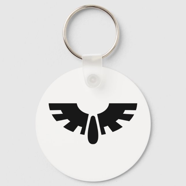 Avalon Productions Schlüsselanhänger (Vorderseite)