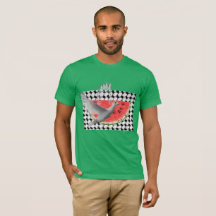 Avant 1948 T-shirt à manches courtes Jersey