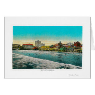 Avant de Pike et Long Beach, la Californie