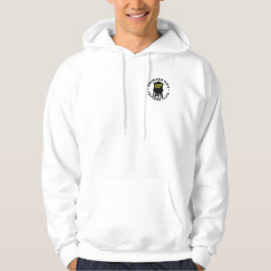(Avant et dos) sweat - shirt à capuche OC3