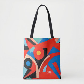 Avant-Garde-Lackiertasche Tasche