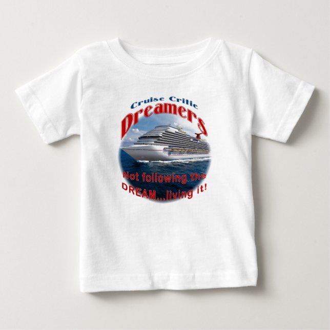 Avant infantile et dos de logo de T-shirt NOUVEAUX (Devant)