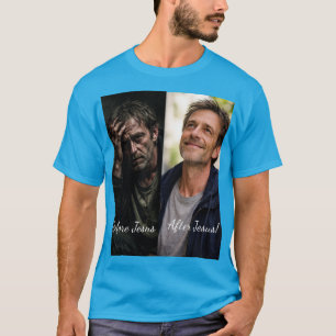 Avant Jésus Après Jésus T-Shirt