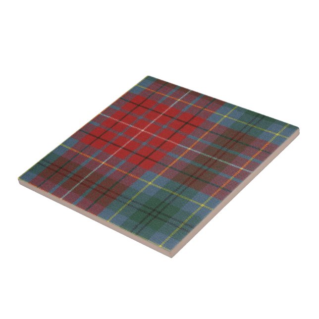 AVANT JÉSUS CHRIST copie de tartan sur le carreau (Côté)