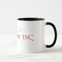 AVANT JÉSUS CHRIST tasse gothique