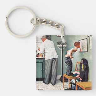 Avant le tir ou au médecin