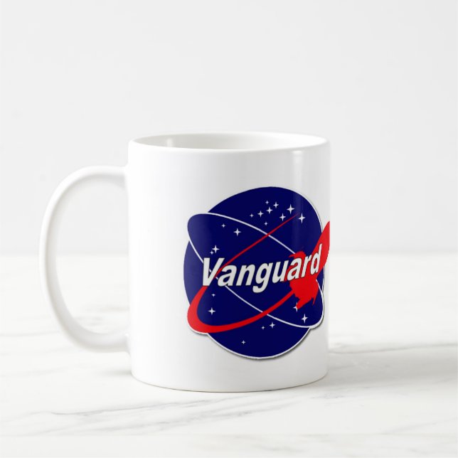 Avantgarde Kaffeetasse (Links)