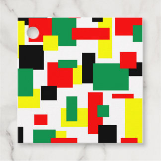 avantgardistisch geschenkanhänger