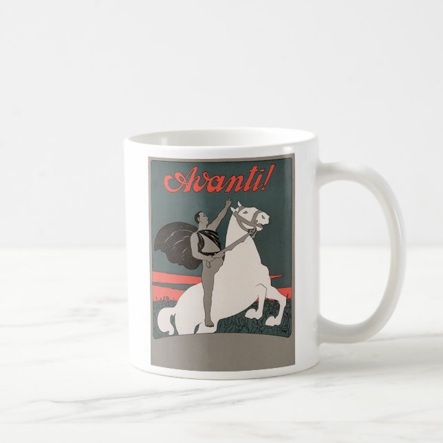 Avanti Kaffeetasse (Rechts)