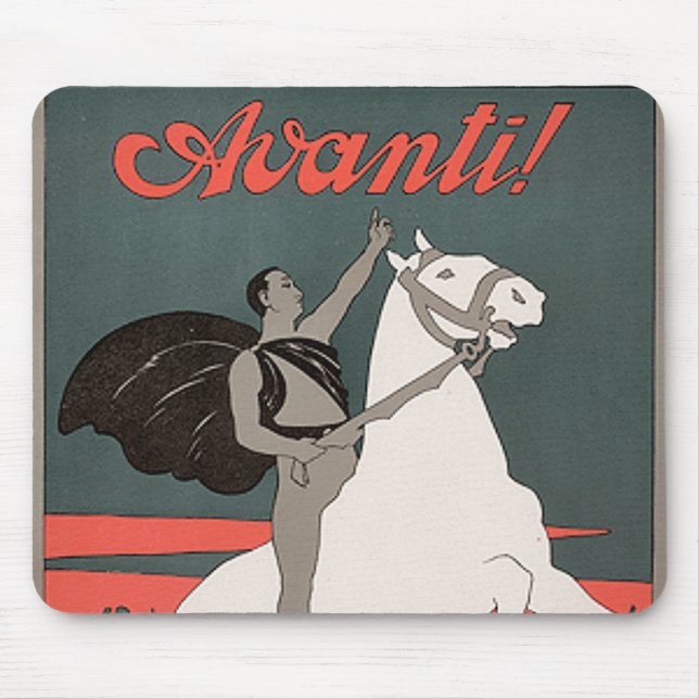 Avanti Mousepad (Vorne)