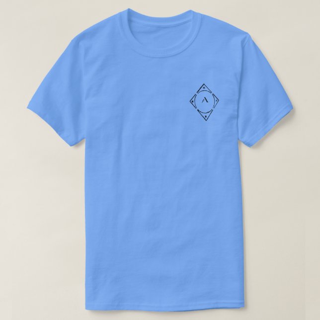Avari House T - Shirt mit Fakultativpersonalisieru (Design vorne)