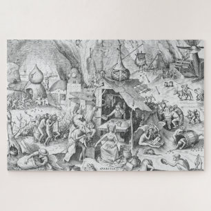 Avarice (Avariz), Die sieben toten Sünden