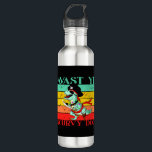 Avast Ye Scurvy Dog! Edelstahlflasche<br><div class="desc">Avast Ye Scurvy Dog!</div>