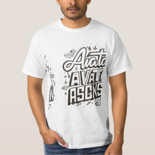 Avatar Ascension Men's Value T - Shirt 👕 ✅